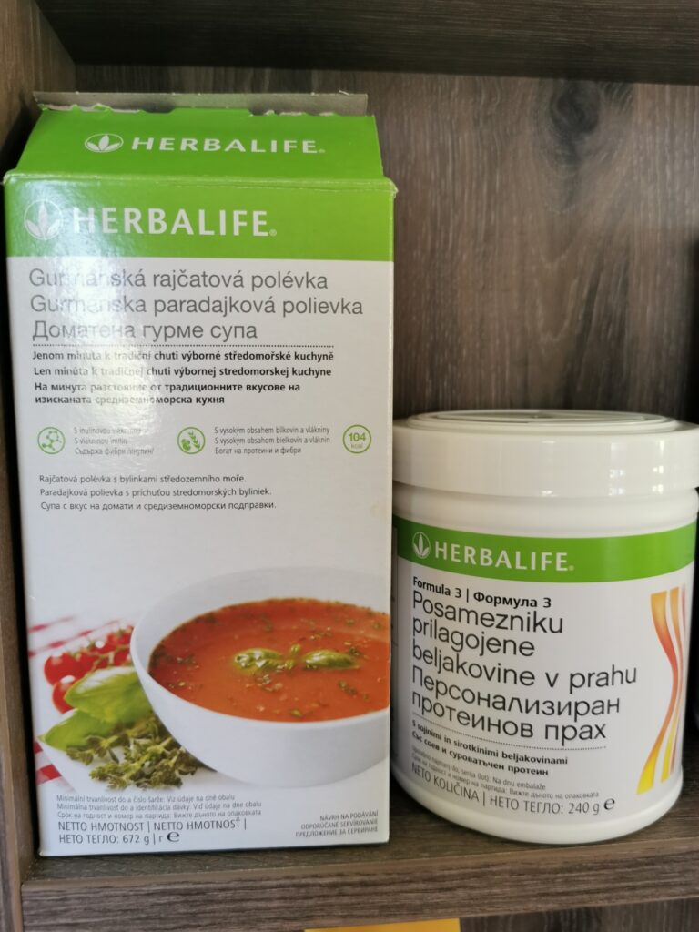 supa i protein herbalife